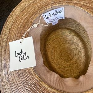 Lack of Color Palma Boater hat